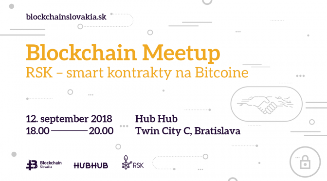 BlockchainSlovakia Roostock